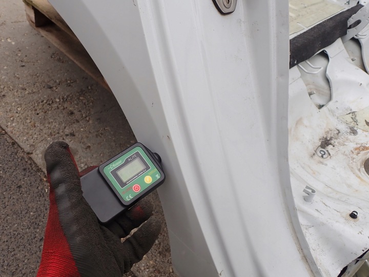 фото №10, Ванна четверть зад skoda octavia iii 2019 европа 4x4 универсал 2y2y