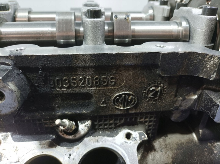 фото №8, Grand cherokee wk2 рестайлінг 3.0 crd vm63d 250km головка двигуна ліва 90352085g