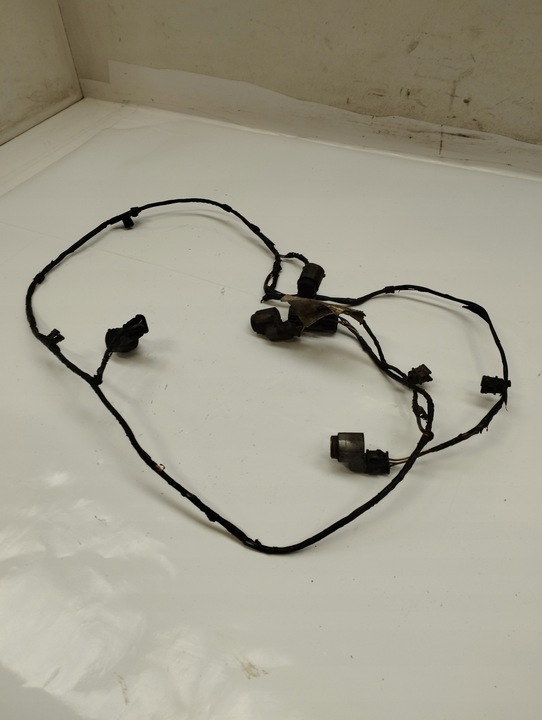 фото №6, Ford mondeo mk4 iv джгут датчиків паркування pdc 6g9t-15k867