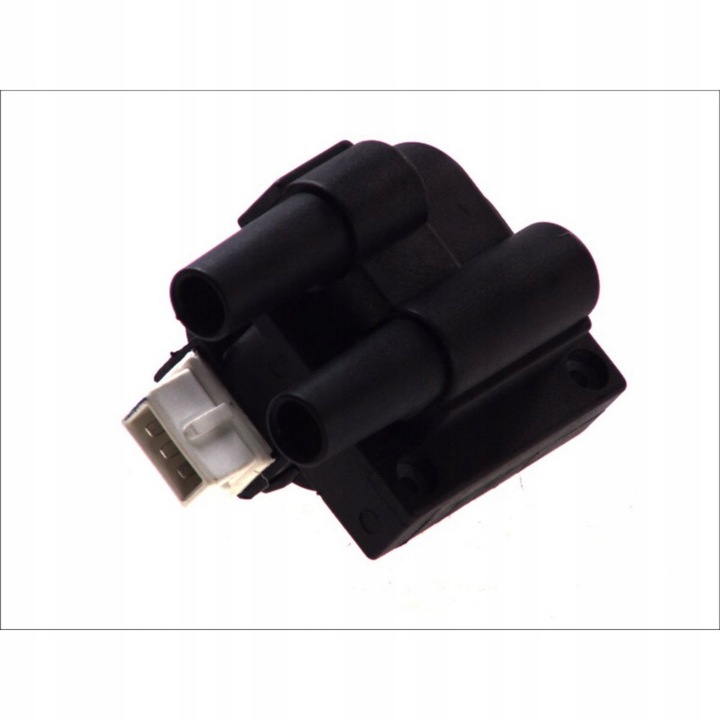 фото №10, Катушка зажигания белая штекер clio ii, kangoo, meg