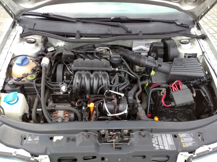 фото №11, Skoda octavia i 1u рестайлінг 00-10 hb 5d двері ліві зад задні сріблястий 9102