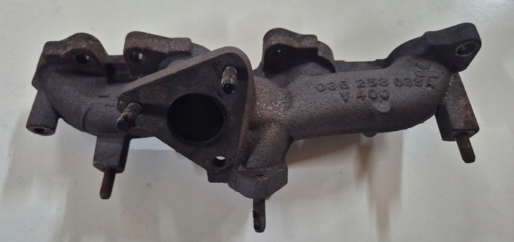 фото №1, Коллектор выпускной audi a4 b7 a6 c6 2.0 tdi blb 03g253033a