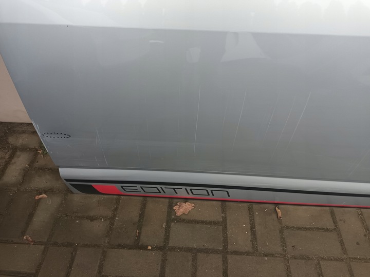 фото №7, Дверь правые боковые vw transporter t5 t6 зад правый bez ржавчина
