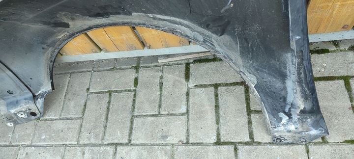 фото №8, Крыло правые перед переднее audi a6 c6