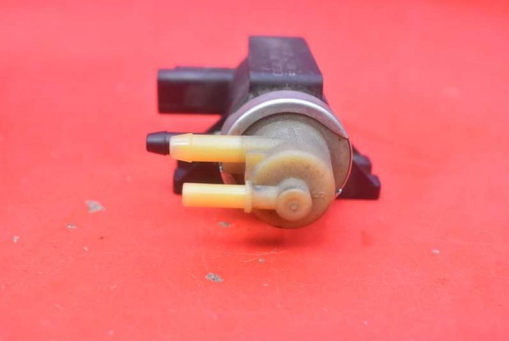 фото №5, Клапан вакуум 9672875080 peugeot 5008 1 i 1.6 hdi 112 km 09-13