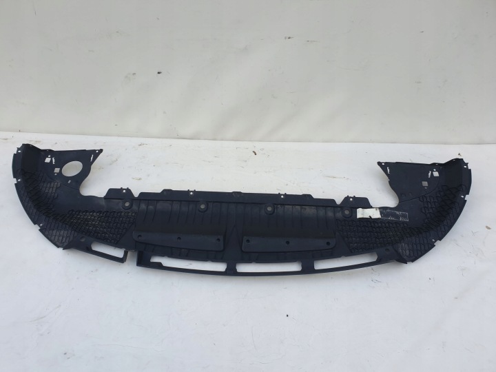 фото №6, Ford kuga mk3 19-24 плита спойлер w бампер перед передній lv4b-a8b384-j