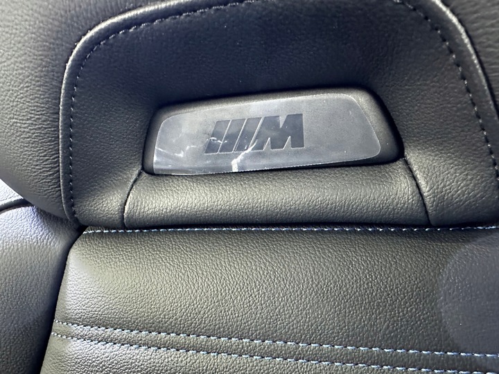 фото №5, Bmw g22 м-пакет individual шкіряний оббивка спортивні сидіння шкіра