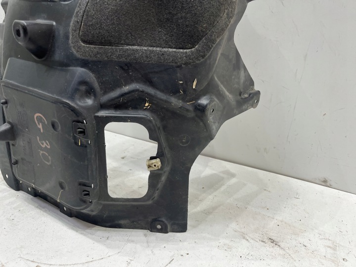 фото №6, Bmw 5 g30 g31 підкрилок перед передні праве 7340786
