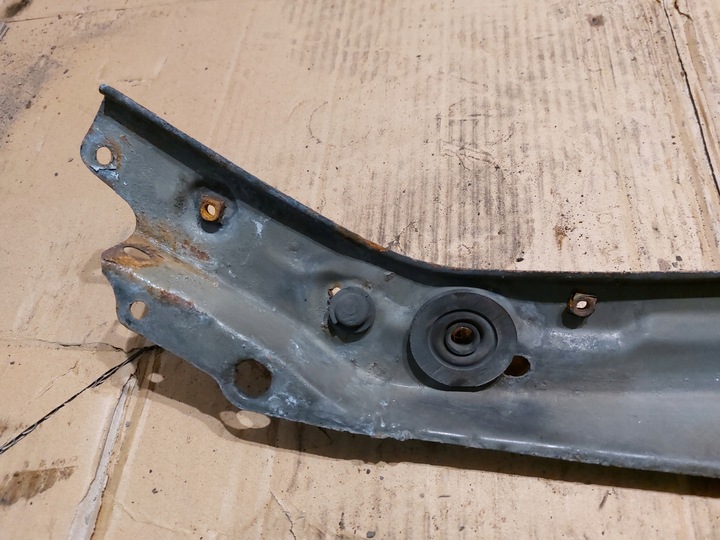 фото №7, Балка верхня pas переднє nissan micra k12