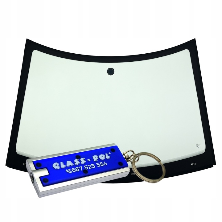 фото №9, Стекло лобовое передняя citroen ds3 3-дверь hbk / cabrio 2010- зелёная новая