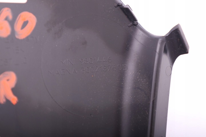 фото №11, Mini r60 захист корпус панелі консолі права