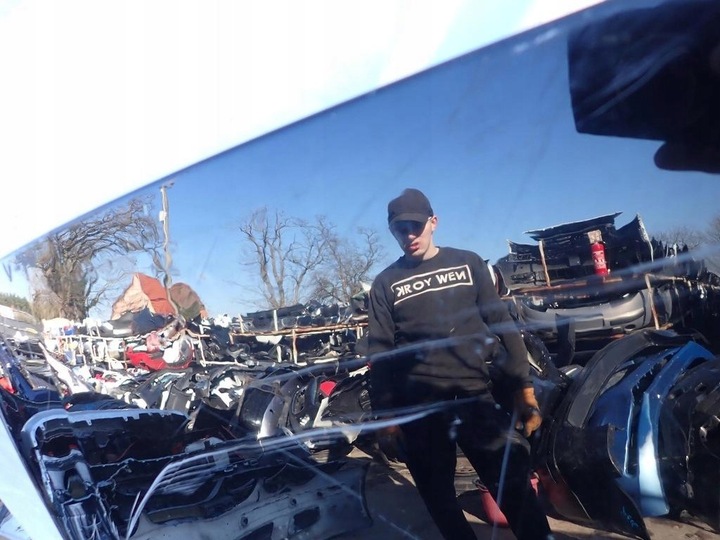 фото №12, Volvo s80 ii v70 iii 07-16 капот кришка двигуна