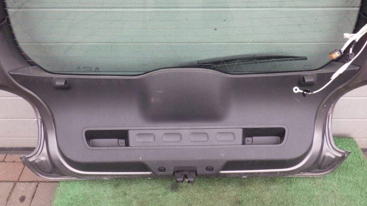 фото №9, Крышка задняя стекло evlc citroen c3 iii крышка задняя стекло c3 iii