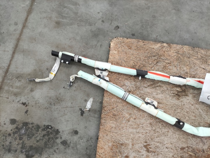 фото №7, Jeep cherokee kl usa шторка воздушная правая левая