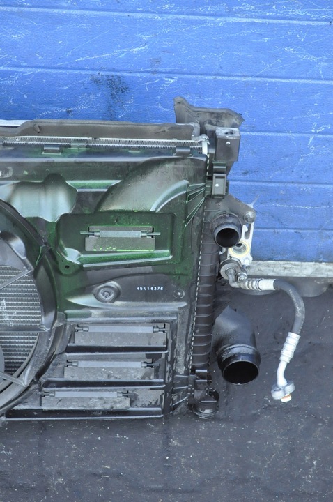 фото №14, Volvo v40 ii 2.0 d4 комплект радіатор 31319166 31338734