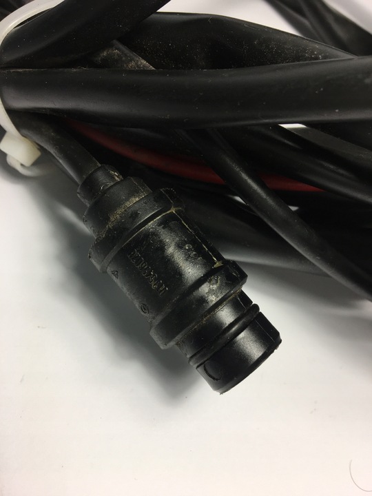 фото №8, Установка жгут abs 85 - 93 r. mercedes w124 0005463037 0135456028