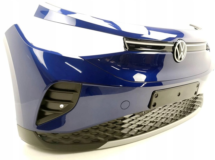 фото №13, Новый org бампер перед vw id.4 11a807217 4xpdc камера ld5f