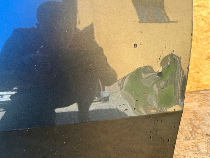 фото №12, Skoda superb iii 3 hb sedan двері задні зад праві