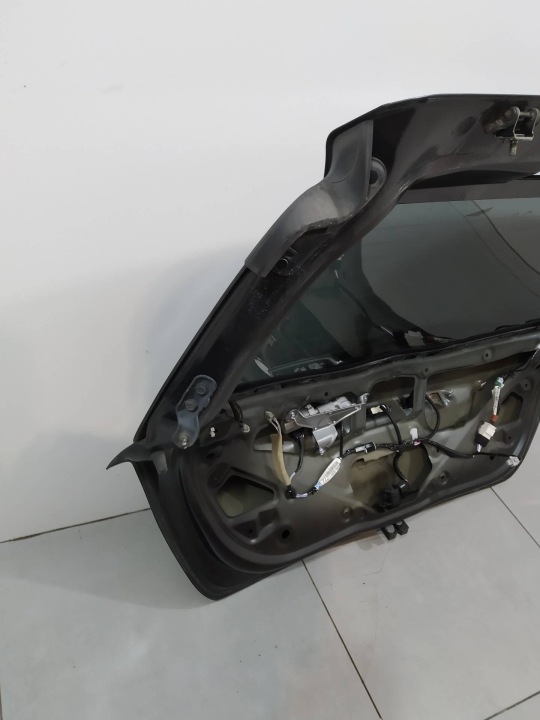 фото №9, Крышка зад стекло 5d 209 toyota yaris iii 2011-2020