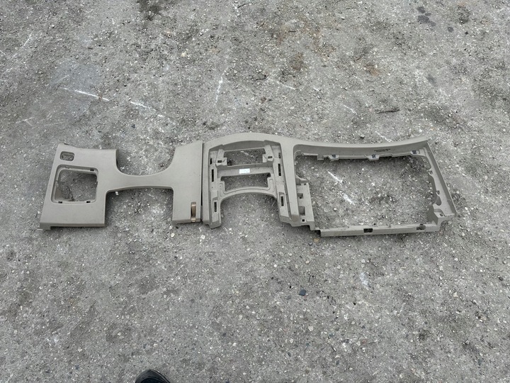 фото №1, Защита консоли колонки бардачка hyundai i40 beż