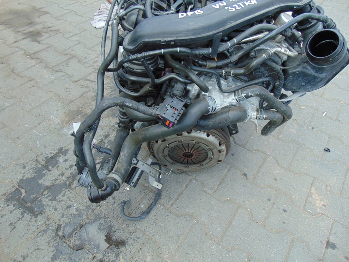 фото №6, Комплектный двигатель volkswagen 1.5 tsi dpb