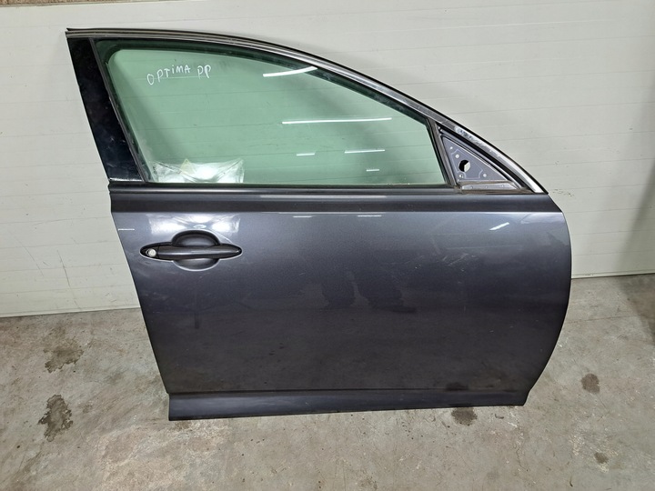 фото №6, Дверь перед передние правые kia optima iii 3 abt