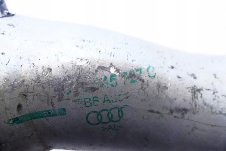фото №5, Audi rs6 5.0 tfsi v10 buh трубка штуцер основний  kpl