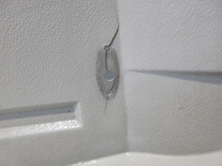 фото №4, Iveco daily 35-8 ii 89-99 стеля оббивка