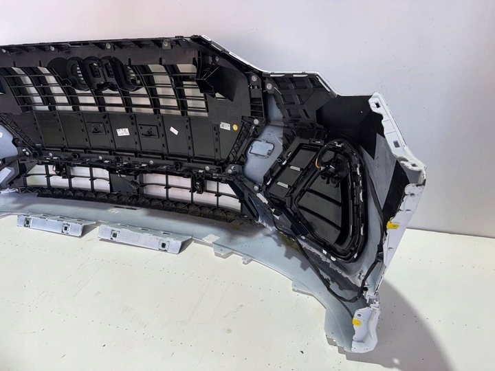 фото №7, Audi q3 83a s-line бампер перед переднее 4xpdc комплектный