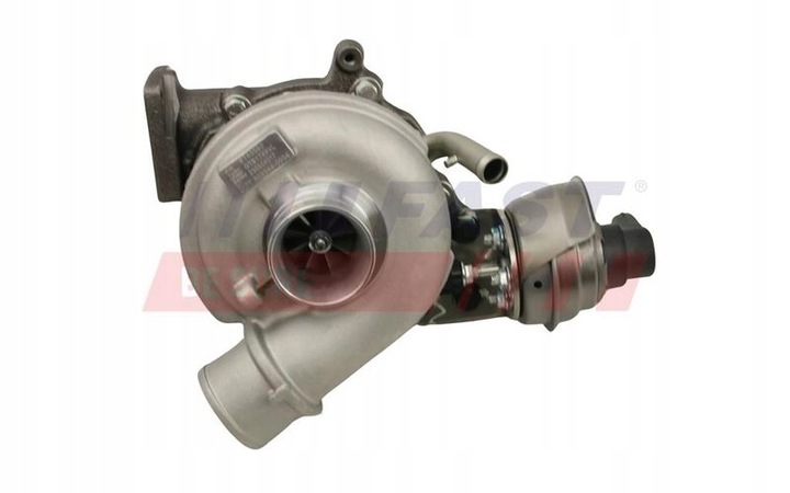 фото №2, Fast ft63560 пристрій doładowujące, наддув