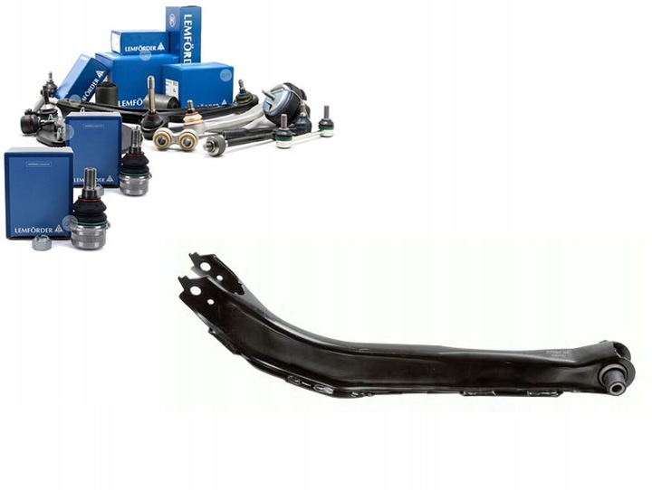фото №1, Lemforder рычаг подвешивание 4565255