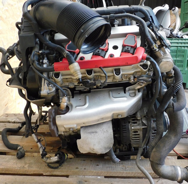 фото №9, Audi a6 c7 4g a7 4g8 2.8 fsi chv комплектний бензиновий двигун icar