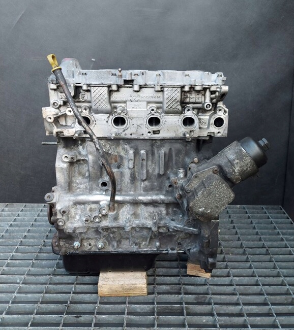 фото №6, Двигун ford peugeot mazda 1.6 tdci g8db g8da