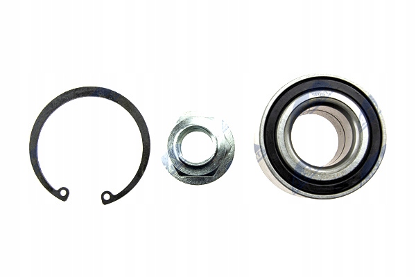 фото №10, Набір підшипник колеса зад suzuki swift 1.3 1.5 05- spalsh 08- tata