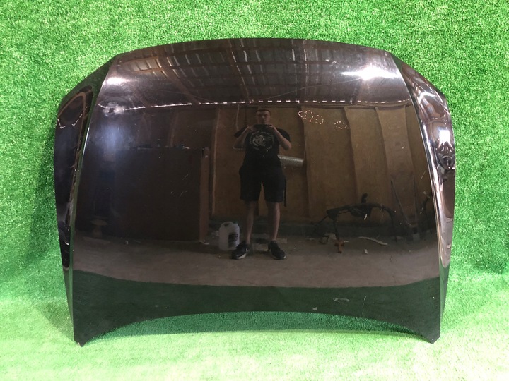 фото №1, Капот кришка двигуна vw passat b8