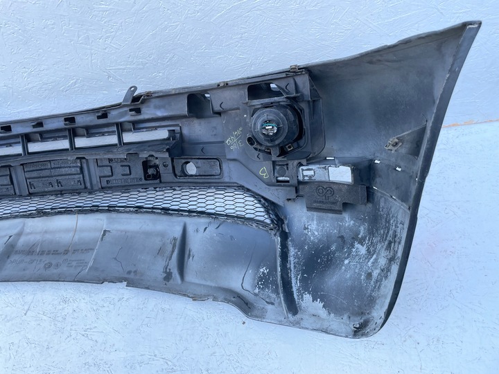 фото №10, Bmw x5 e53 aerodynamic бампер переднє перед org