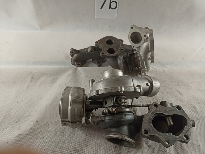 фото №8, Renault master iii 2.3 846015 144109553 турбіна