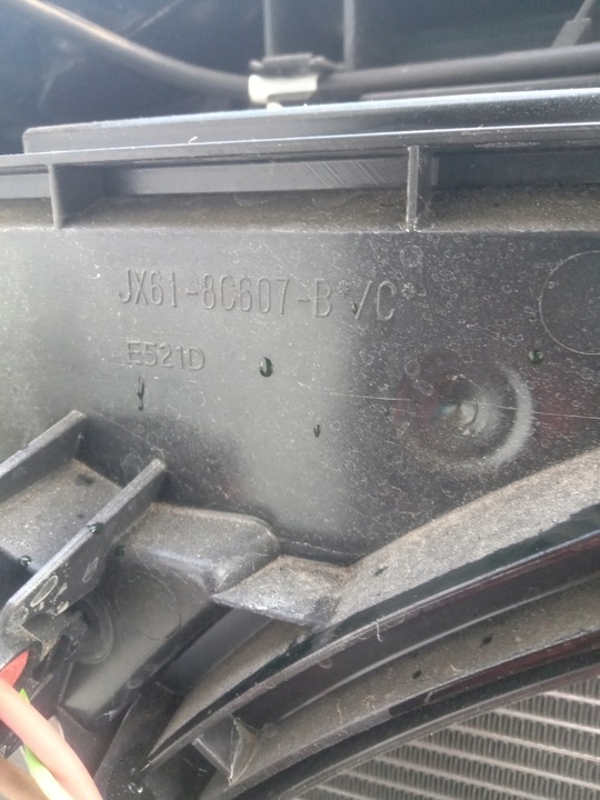 фото №7, Ford focus mk4 капот бампер перед радиатор 1.0