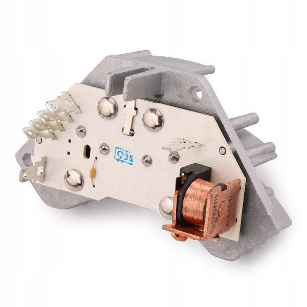 фото №2, Topran резистор dmuch. citroen peugeot