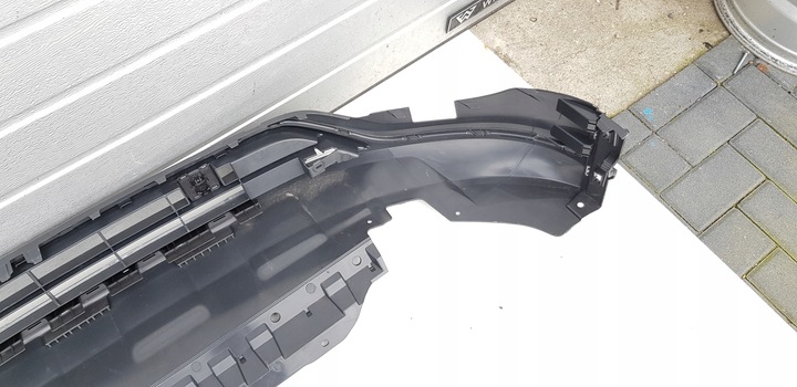 фото №10, Vw t-cross r-line 2gm спойлер бампера перед