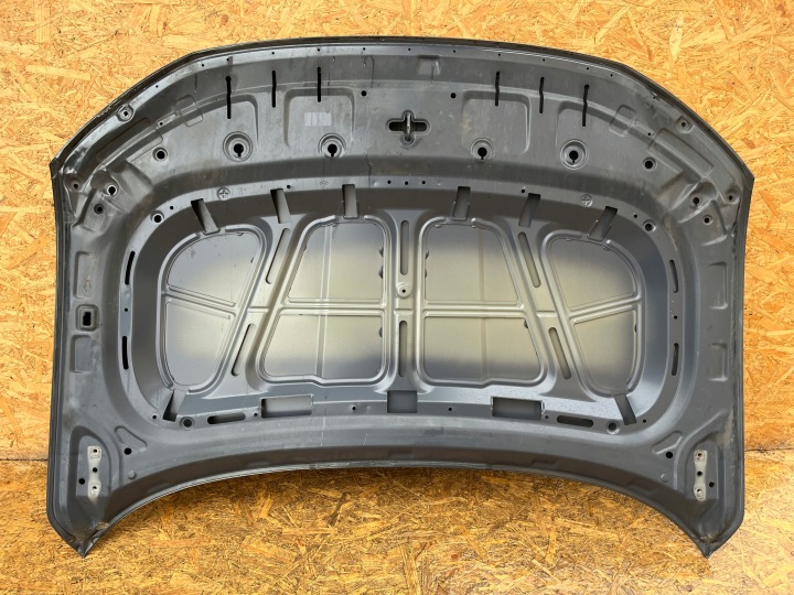 фото №16, Hyundai tucson iv 4 20- капот кришка двигуна