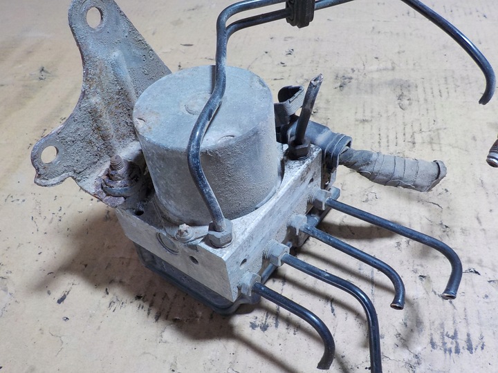 фото №5, Panda ii насос abs 0265800306