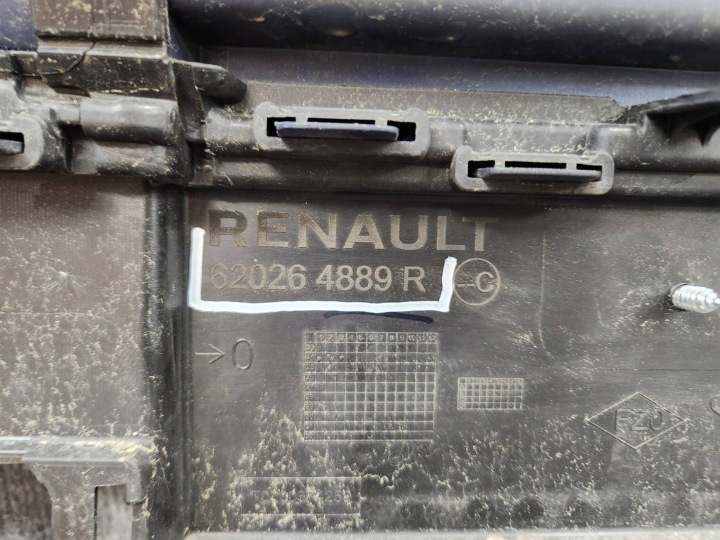 фото №15, Бампер передний перед - renault captur ii рестайлинг symbioz 620264889r 24-