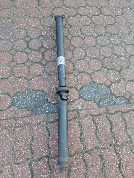 фото №1, Wał приводной 1704102906 mercedes slk r170