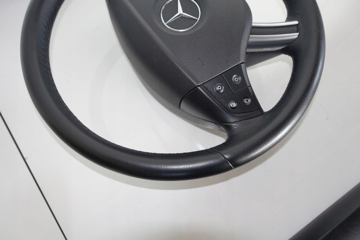 фото №11, Mercedes w251 w164 руль x164 подушка gl 1644604703