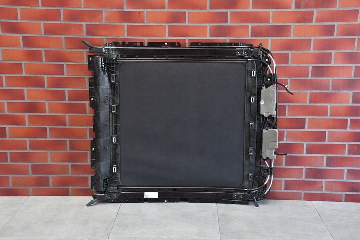 фото №6, Люк панорама дах панорамний bmw x6 g06 x6m f96 алькантара