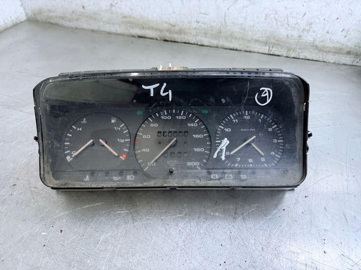 фото №1, Спідометр  прилади спідометр vw t4 transporter 701919033bq