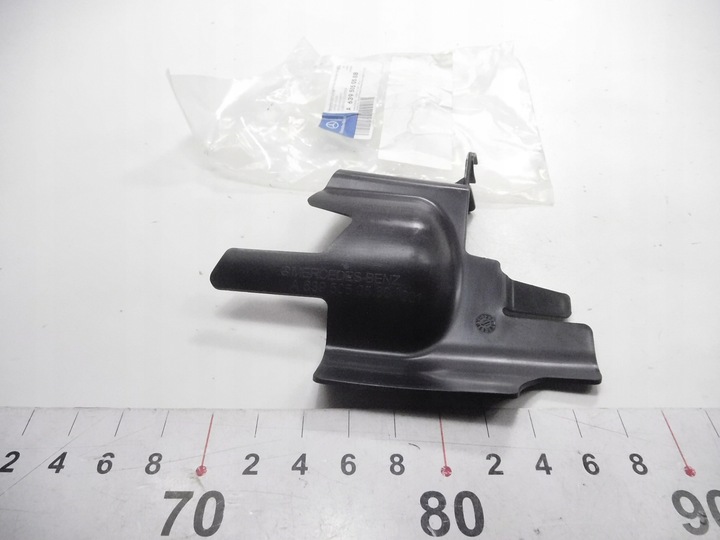 фото №6, Кермо повітря права mercedes vito viano w639 оригінальний номер a6395050588