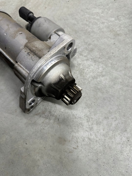 фото №7, Стартер 2.0 tfsi a4 b9 a5 8w 21r оригинал