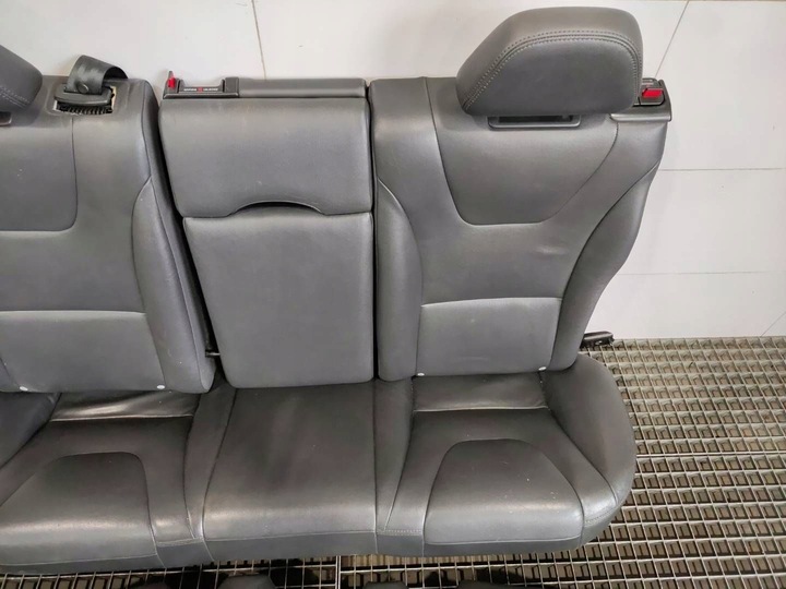 фото №6, Сидіння сидіння диван комплект шкіра volvo v60 i рестайлінг шкіра шкіряні